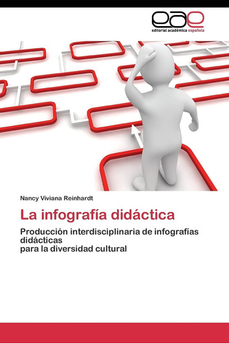 Libro: La Infografía Didáctica: Producción De Infografías La