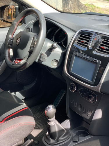 Imagen 10 de 14 de Renault Sandero Rs
