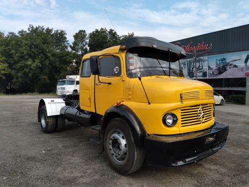 Mercedes Benz 1114/20 Turbo, D/h, 10 A, Sin Cámara Muy Bueno