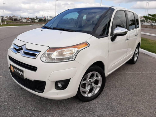 Citroën C3 Picasso Exclusive At