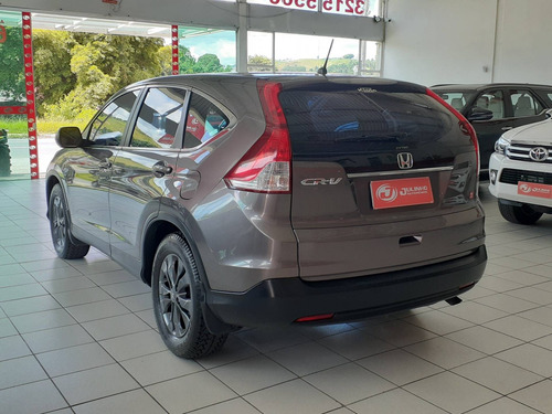 Honda Crv 2.0 Lx 4x2 16v Gasolina 4p Automático