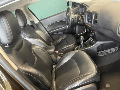 Jeep Compass LONGITUDE 2.0 4x2 Flex 16V Aut.