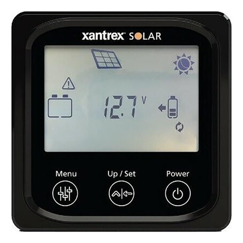 Xantrex 710-0010 Control Remoto, Controlador Solar Mppt