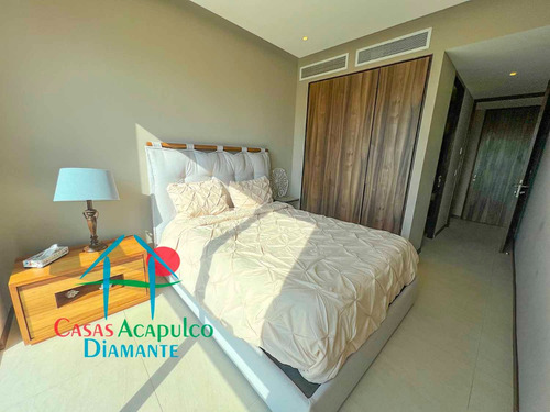 Cad La Isla Fiji S7. Depa De Playa. Incluye Limpieza Diaria, Internet, Uso De Centro De Lavado