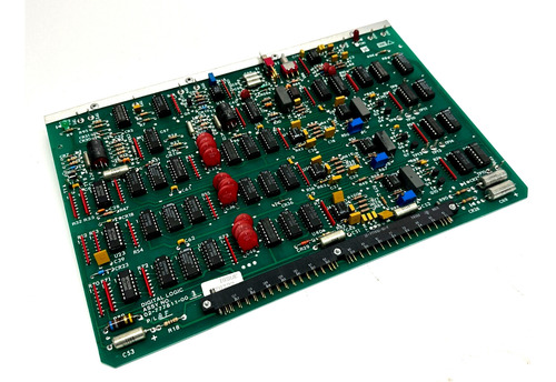 Emerson 02-777811-00 Digital Logic Circuit Board Ccr