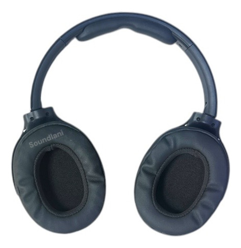 Audífonos Skullcandy Hesh Evo Negro (Reacondicionado)