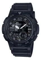 Comprar Reloj Casio Iluminator Aeq-100w-1bvcf Original Ghiberti
