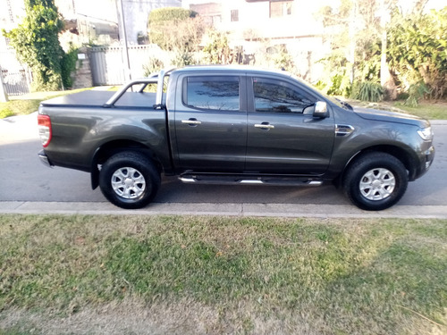 Ford Ranger 2.5 Cd Xlt 166cv
