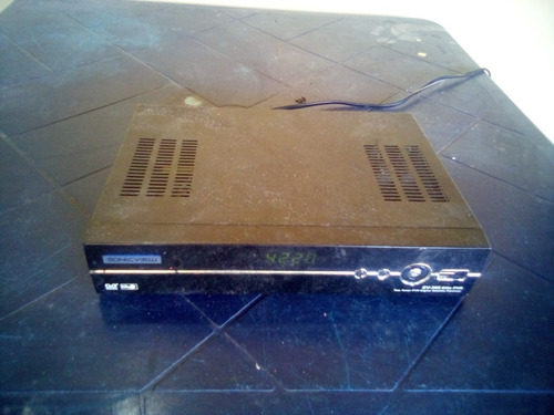 Receptor De Tv Sonicview Elite 360 Sin Control (Usado)
