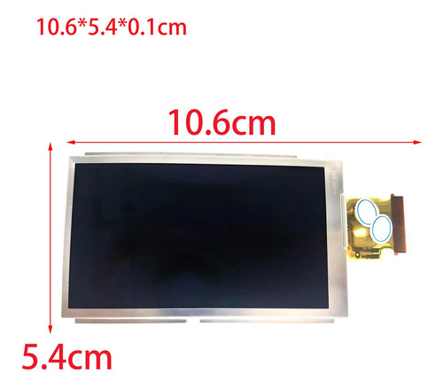 Substituição Da Tela Lcd Para Panasonic Ag-ac130 Ag-ac160