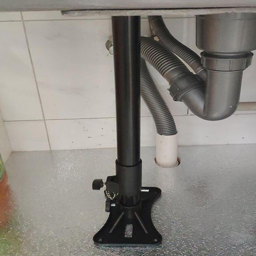 Suporte De Pia Undermount Sistema De Reparo 25cm A 35cm