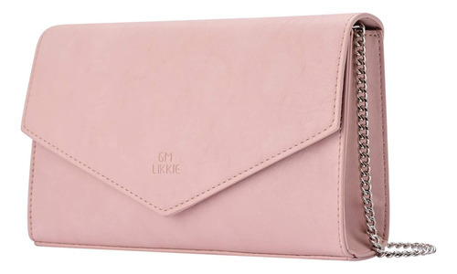 Gm Likkie Bolso De Mano Para Mujer, Bolso De Mano Tipo Sobre