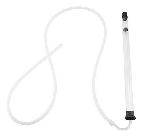 Kit De Sifón Automático Para Embotellar Líquidos Claros - Rá