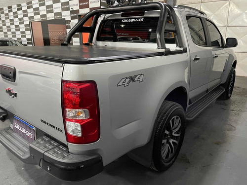 Imagen 6 de 11 de Chevrolet S10 2021 2.8 Cd 4x4 Ltz Tdci 200cv At