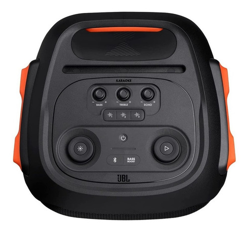 Imagen 2 de 2 de Parlante Jbl Partybox 710 Con Bluetooth Waterproof Negro