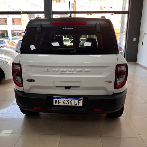 Imagen 6 de 21 de Ford Bronco Sport Big Bend 2022 Impecable 4.700kms Autolider