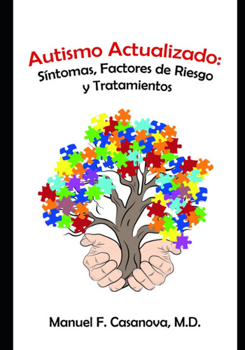 Libro Autismo Actualizado: Síntomas, Factores Riesgo Y