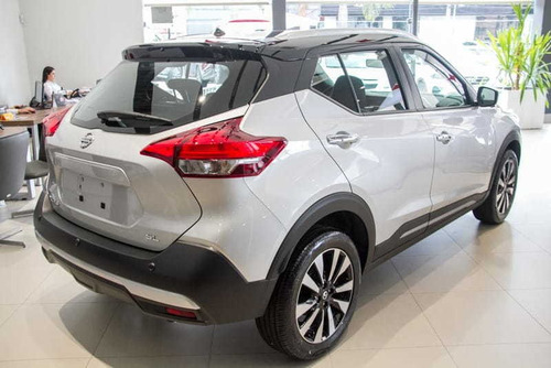Nissan Kicks 1.6 Sl Cvt - Chassi Único