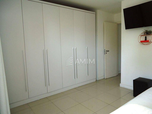 Imagem 12 de 25 de Apartamento Com 3 Dormitórios À Venda, 120 M² Por R$ 990.000,00 - Icaraí - Niterói/rj - Ap5960