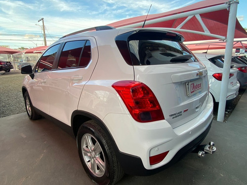 Imagem 7 de 9 de Chevrolet Tracker 1.4 16v Turbo Lt 2018