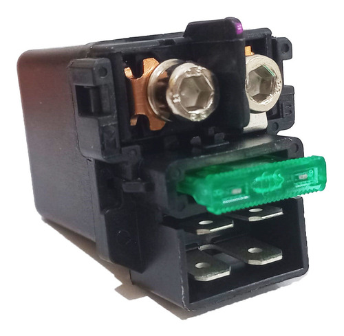 Rele De Partida Xre 300 2013 A 2023 Original Cb500 (antiga)