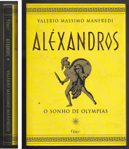 Alexandros - O Sonho De Olympias