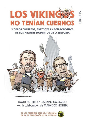 Vikingos No Tenian Cuernos,los - Botello Méndez, David