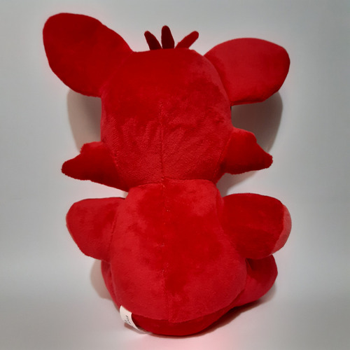 Peluche Foxy 25 Cm - Five Nights At Freddy's Fnaf