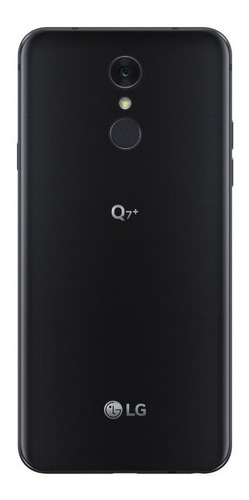 Celular LG Q7 Plus 64gb 5.5 PuLG Resiste Agua Ultra Compacto (Reacondicionado)