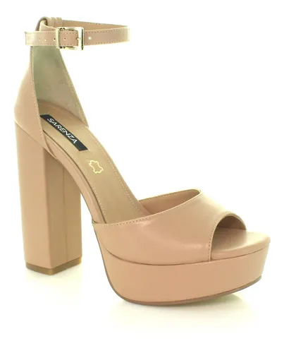 Sandalias Sarenza Tus Con Plataforma Para Mujer 9228 N