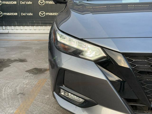 Nissan Sentra 2.0 SR Platinum At