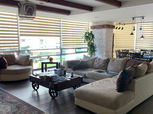 Departamento En Fraccionamiento Residencial Verandas Interlomas