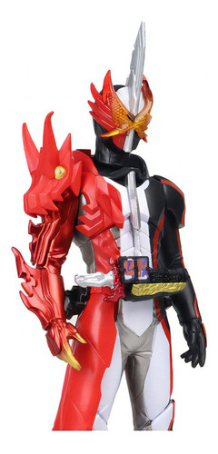 Action Figure Kamen Rider Saber Brave Dragon (