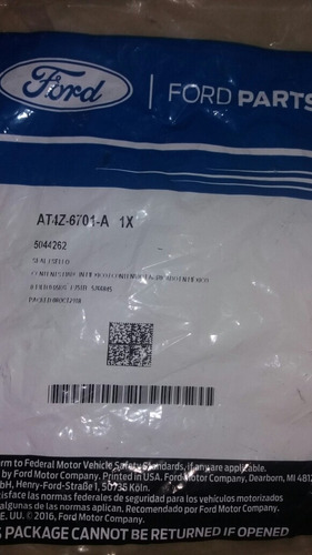 Estopera Trasera Cigueñal Ford Explorer 3.5 Super Dutty 6.2