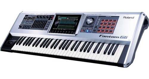 Nuevo Roland Fantom G6