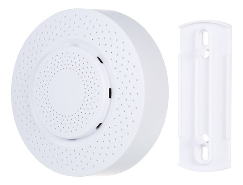 Smart Wi-fi Monitor De Calidad Del Aire Interior Medidor De