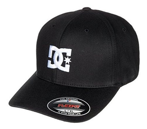 Gorra Dc Flexfit Curve Brim