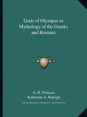 Libro Gods Of Olympos Or Mythology Of The Greeks And Roma...