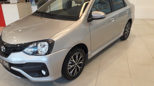 Toyota Etios 1.5 Sedan Xls Mt Entrega Ya Gi