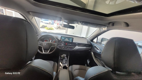 JAC Js4 1.5T Luxury Cvt
