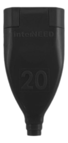 Kit 5 Tomada Fêmea 20a + Plugue Macho 20a 3 Pinos Extensão