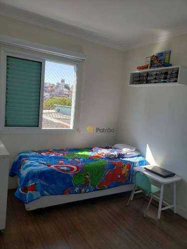 Apartamento À Venda, 60 M² Por R$ 310.000,00 - Vila Santa Terezinha - São Bernardo Do Campo/sp - Ap2901