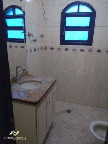 Imagem 6 de 29 de Sobrado À Venda, 150 M² Por R$ 500.000,00 - Jardim Las Vegas - Santo André/sp - So0905