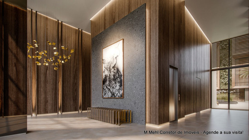 Imagem 5 de 30 de Apartamento Com 4 Dormitórios À Venda Com 695.67m² Por R$ 4.823.000,00 No Bairro Cabral - Curitiba / Pr - M2ca-dhg1