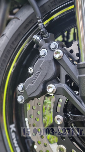 Imagem 7 de 8 de Kawasaki Z900