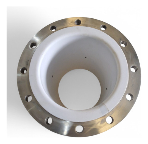 Medidor Vazão Eletromagnético Contech Cthhd-ex 12'' Aço Inox