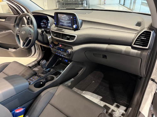 Hyundai Tucson 1.6 16V T-GDI GASOLINA LIMITED ECOSHIFT