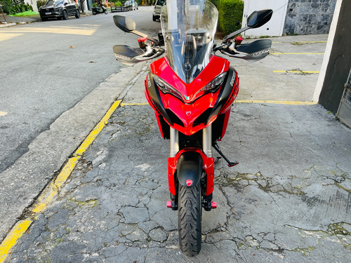 Multistrada 1260s 2019 Mais Nova De Sp Revisada Linda