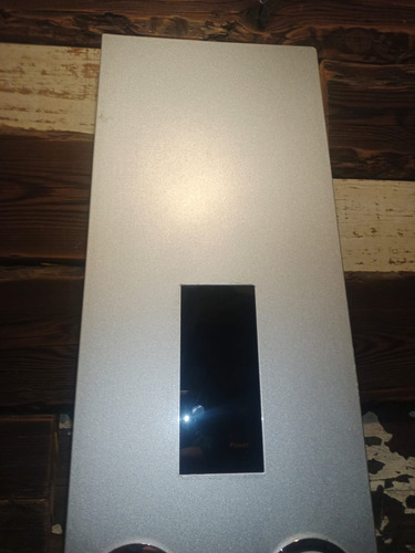 Columna Para Cabina De Ducha Bluetooth Radio Extractor Luz