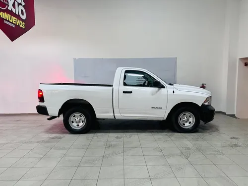 Dodge Ram 1500 2019